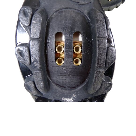 Sidi Airplus Cycling Cleat Clip On Road Shoes 4 Bolt Clip Mens US 7 EU 40.5 #621 - Picture 9 of 10